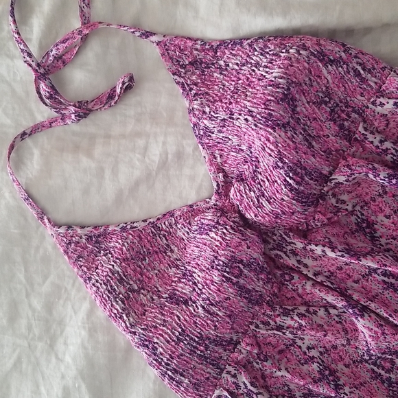 O'Neill Halter Dress, XS - Picture 5 of 7